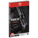 RESIDENT EVIL REQUIEM - Ed. Deluxe - NSW2